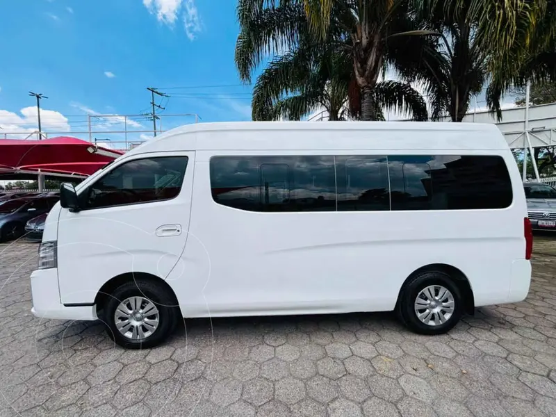 nissan urvan