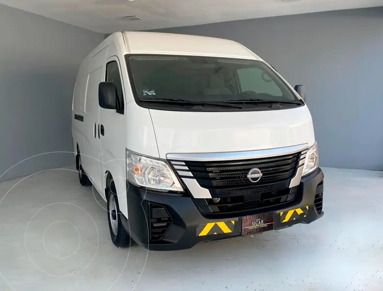 nissan urvan