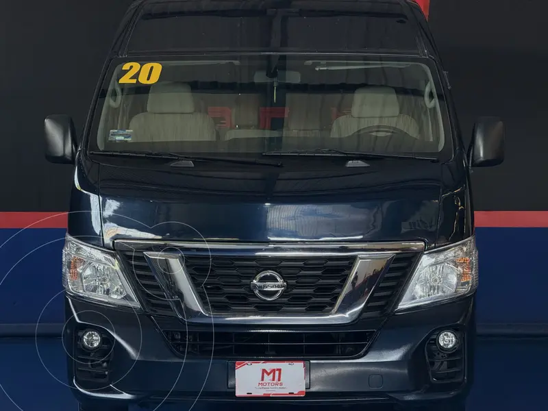 nissan urvan