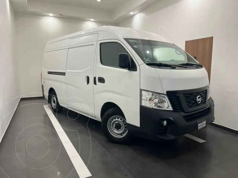 nissan urvan