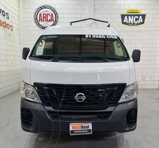 nissan urvan