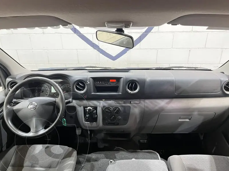 nissan urvan