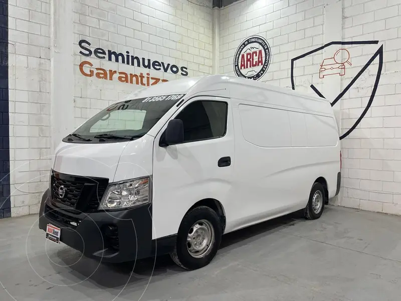 nissan urvan