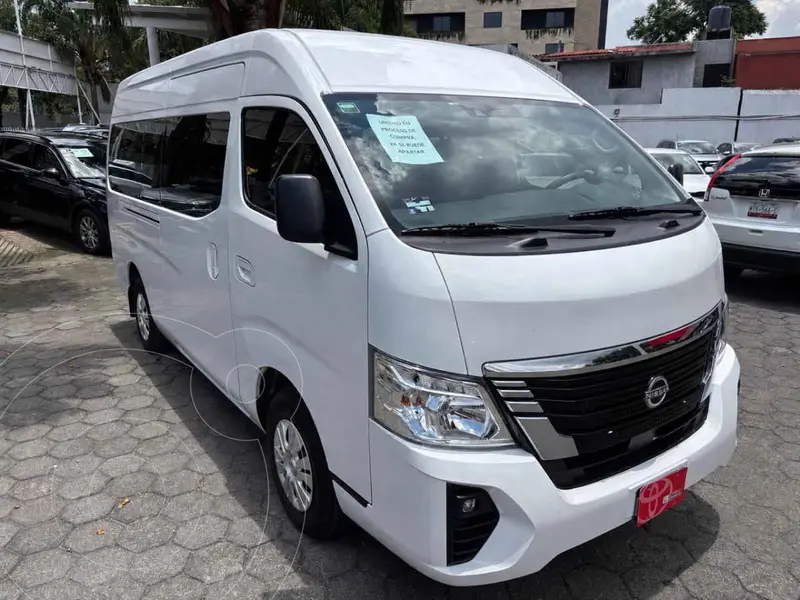 nissan urvan