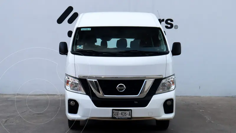 nissan urvan
