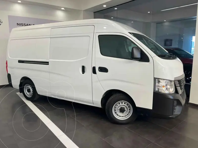 nissan urvan