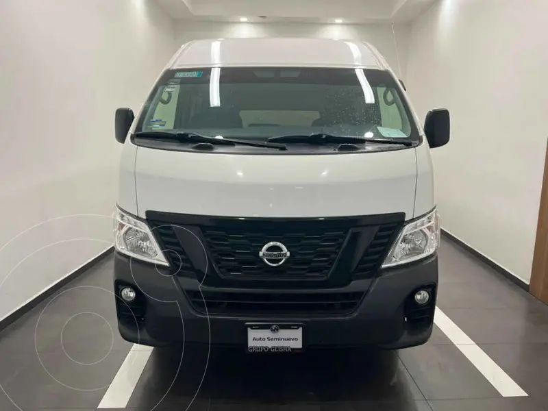 nissan urvan