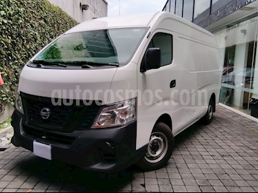 Nissan Urvan Panel Ventanas usado (2018) color Blanco precio $329,000