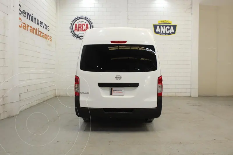 nissan urvan