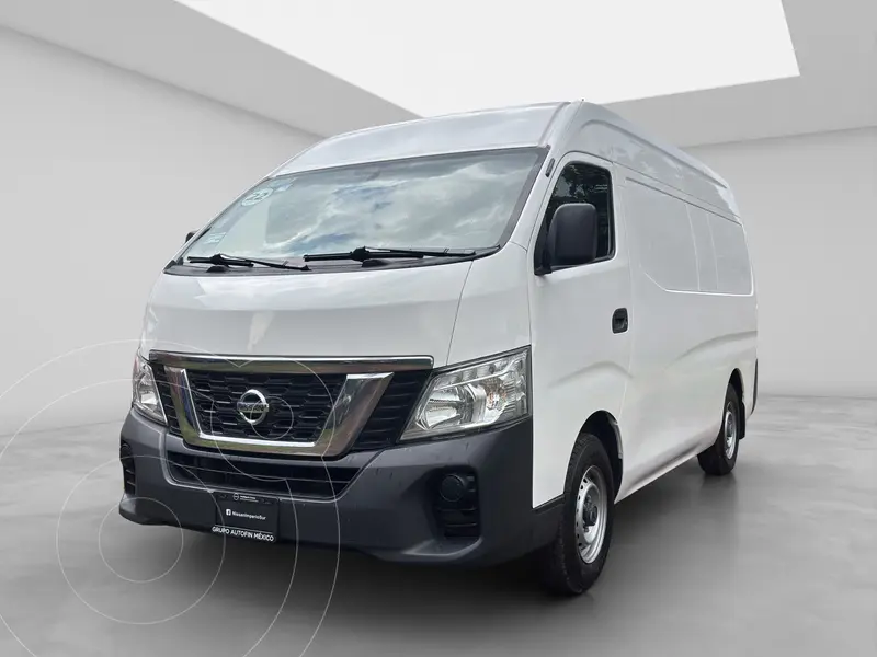 nissan urvan