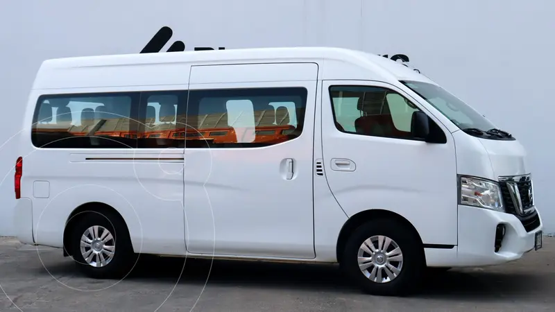 nissan urvan