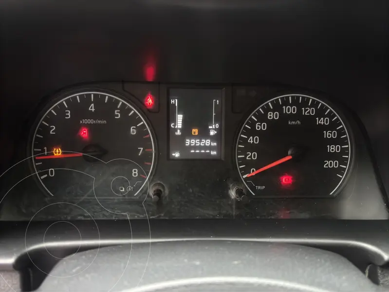 nissan urvan