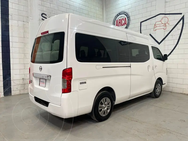 nissan urvan