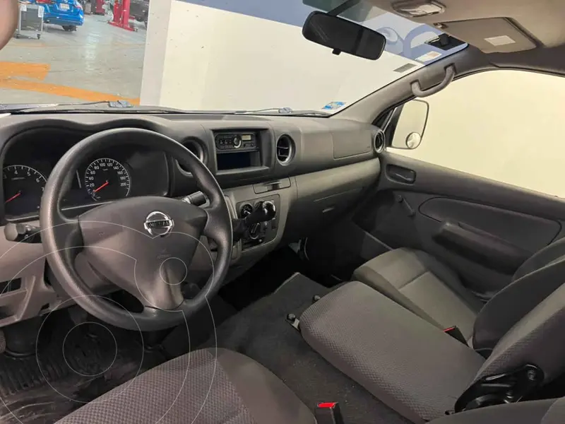 nissan urvan