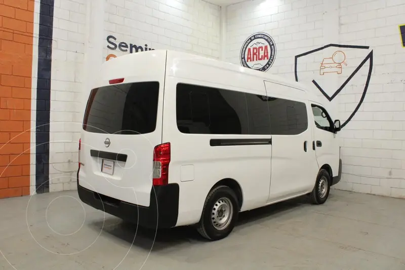 nissan urvan