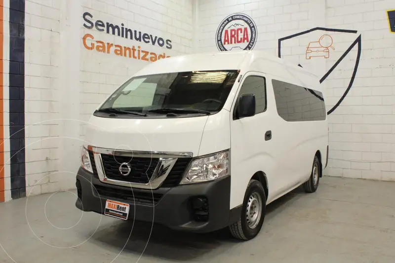 nissan urvan