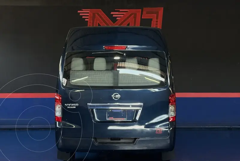 nissan urvan