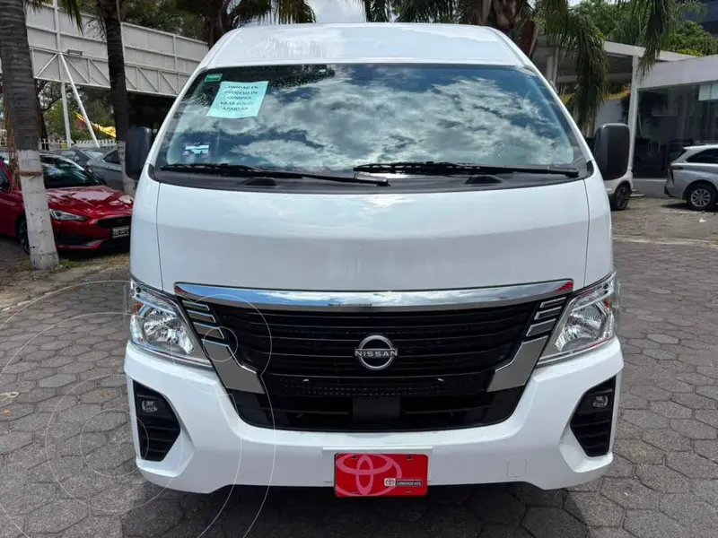 nissan urvan