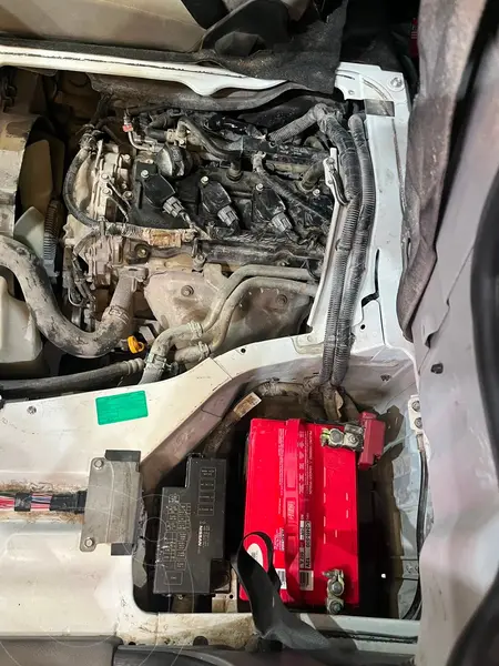 nissan urvan