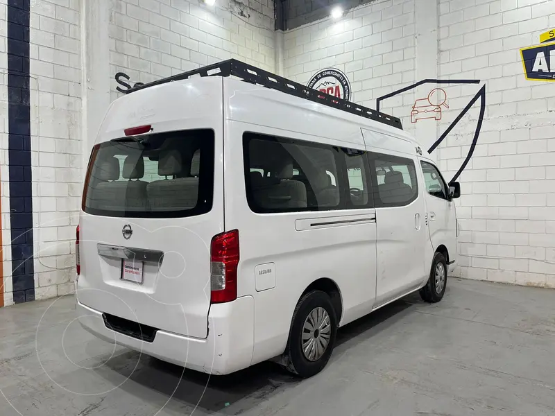 nissan urvan