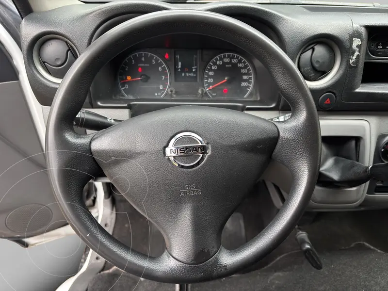 nissan urvan