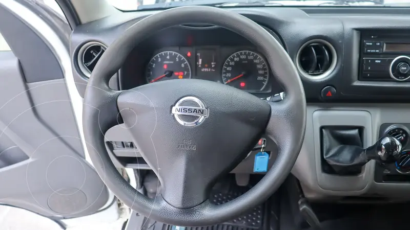 nissan urvan
