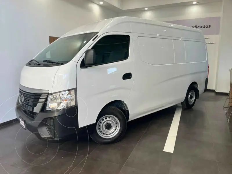 nissan urvan