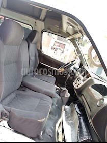 Nissan Urvan 15 Pas Amplia usado (2011) color Blanco precio $145,000
