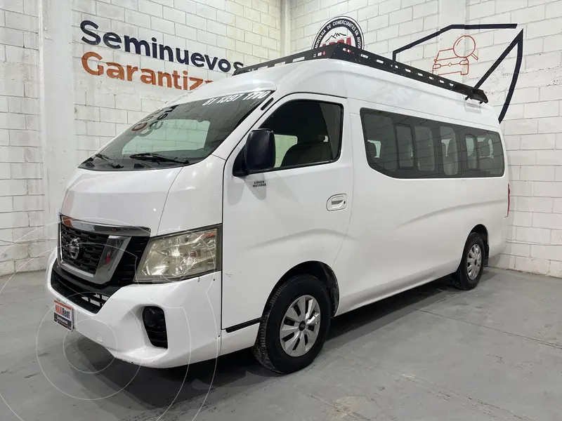 nissan urvan