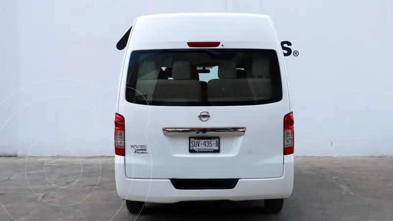 nissan urvan