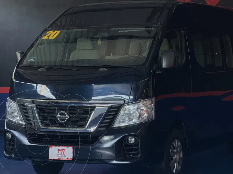 nissan urvan