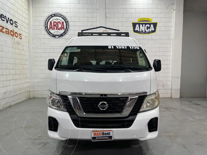nissan urvan