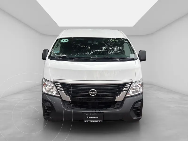 nissan urvan
