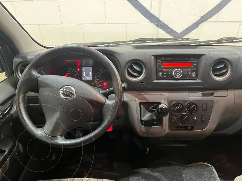 nissan urvan