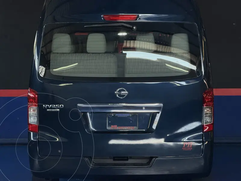nissan urvan