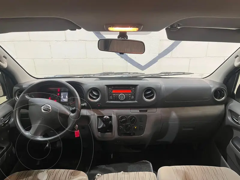 nissan urvan
