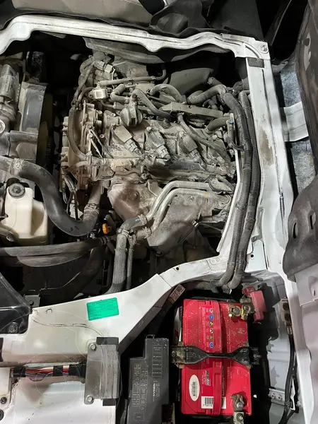 nissan urvan