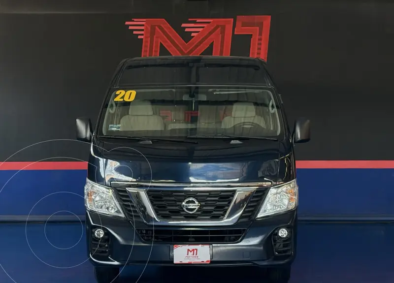 nissan urvan