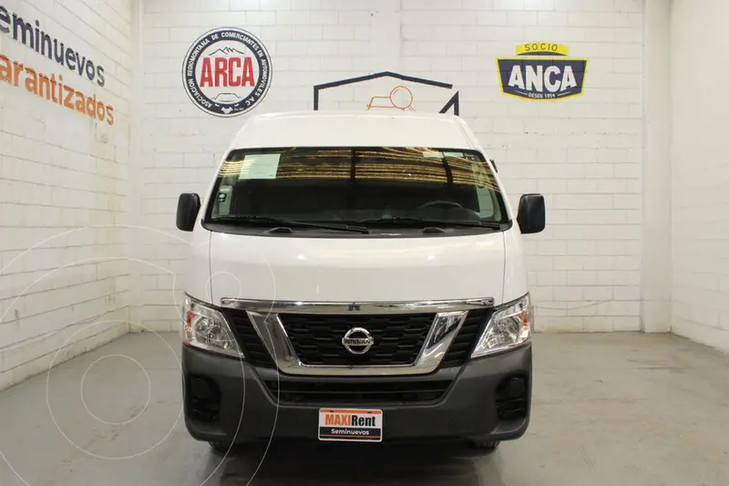 nissan urvan