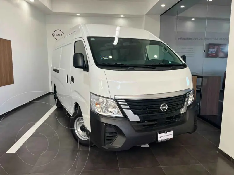 nissan urvan