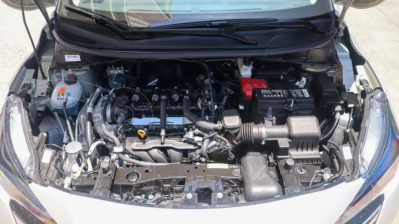 nissan v-drive