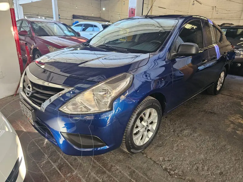 Foto Nissan V-Drive 1.6L Plus usado (2022) color Azul precio $217,000