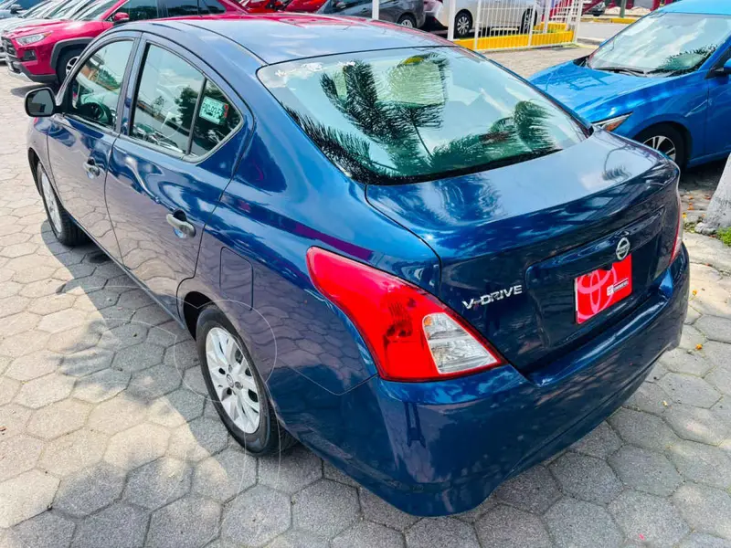 nissan v-drive