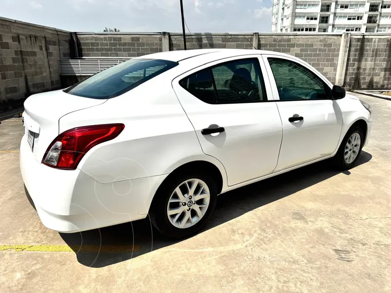 nissan v-drive