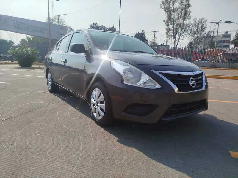 Foto Nissan V-Drive 1.6L usado (2020) color Cafe precio $225,000
