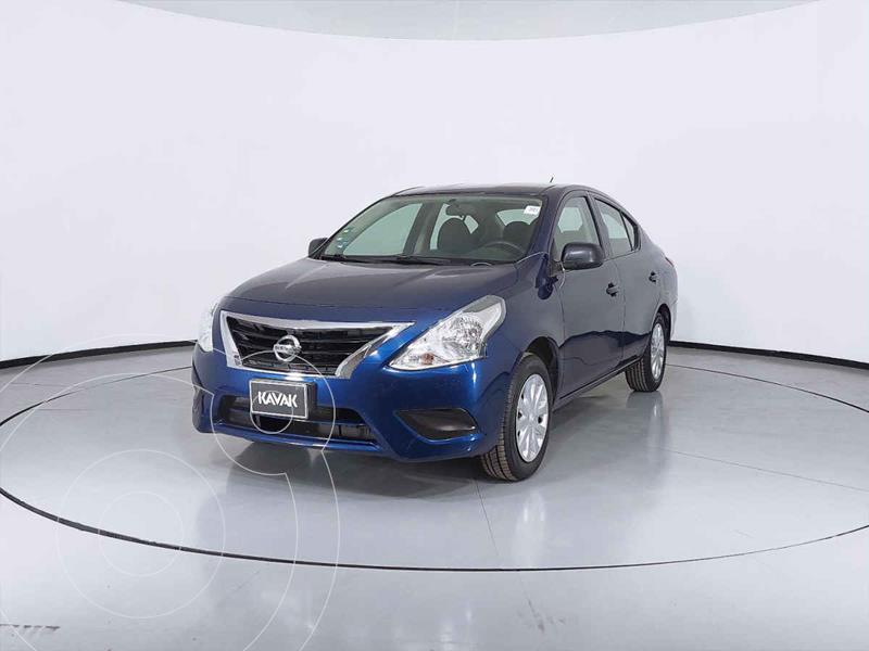 Foto Nissan V-Drive 1.6L A/A usado (2020) color Azul precio $230,999
