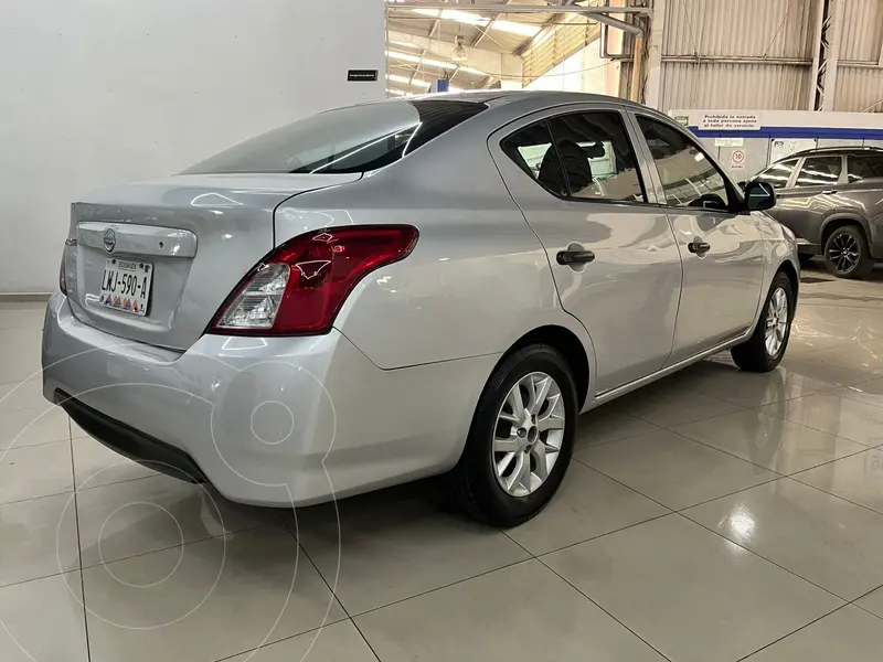 nissan v-drive
