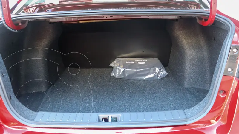 nissan v-drive