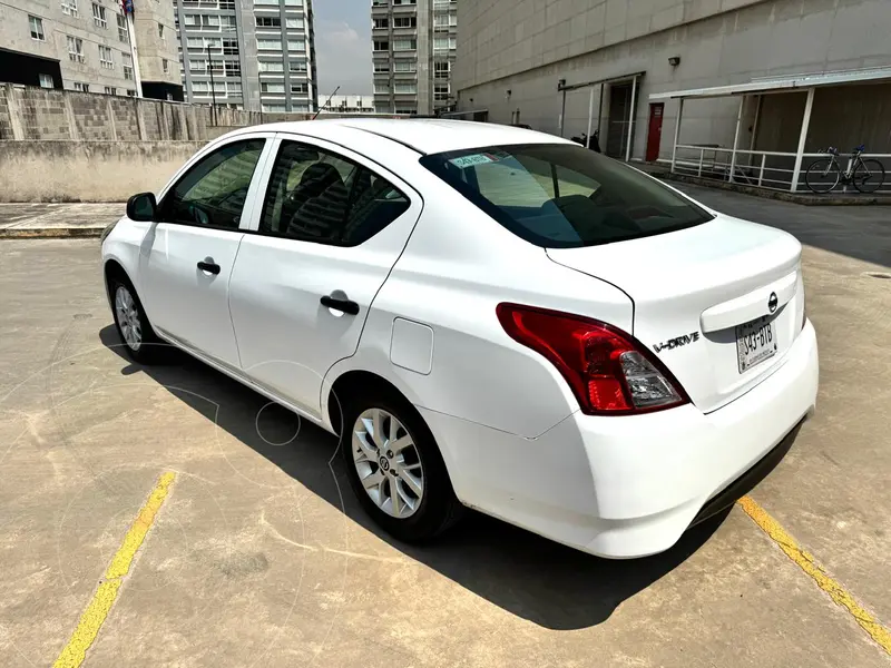 nissan v-drive