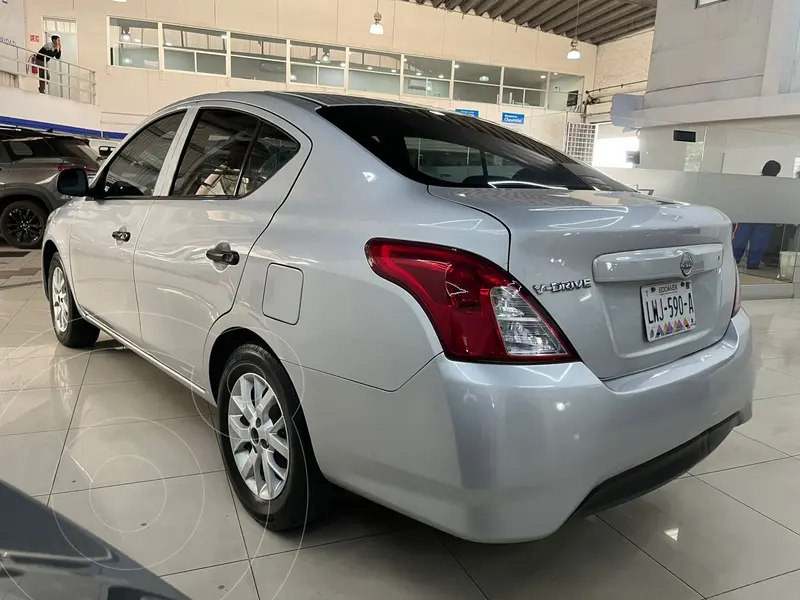 nissan v-drive